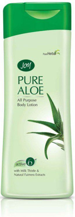 Joie pure Aloe tous lotion pour le corps de but