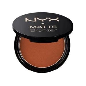 NYX Cosmetics Matte Bronzer corps