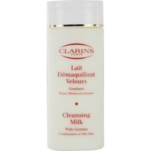 Clarins Cleansing 1Milk avec Gentiane