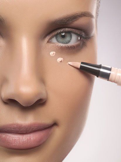 Meilleures correcteurs pour la peau acnéique