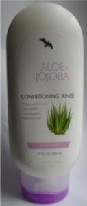 Aloe- Jojoba conditionneur de cheveux pour vivre éternellement