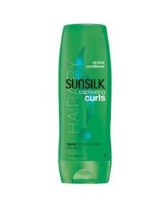 Sunsilk Captivant Curls Conditioner avec Aloe-E