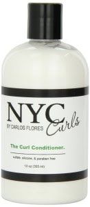 NYC Curls Curl Le Conditioner