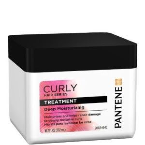 Pantene Pro-V Series Curly Hair traitement hydratant en profondeur