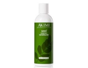 Seed par Akimi caroube Revitalisant pour cheveux frisés