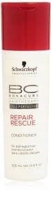 Schwarzkopf BC Bonacure humidité Conditioner Repair Rescue