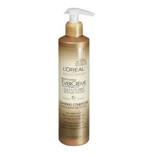 EvercremeL'Oreal Paris Sulfate-Free Moisture System Cleansing Conditioner