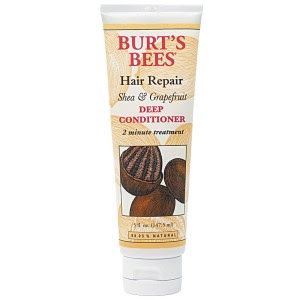 Burt's Bees Hair Repair Shea& Grapefruit Deep Conditioner