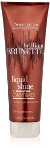 John Frieda Brilliant Brunette Liquid Shine