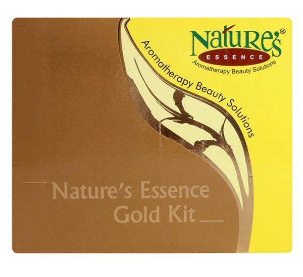 la nature's essence facial kit 