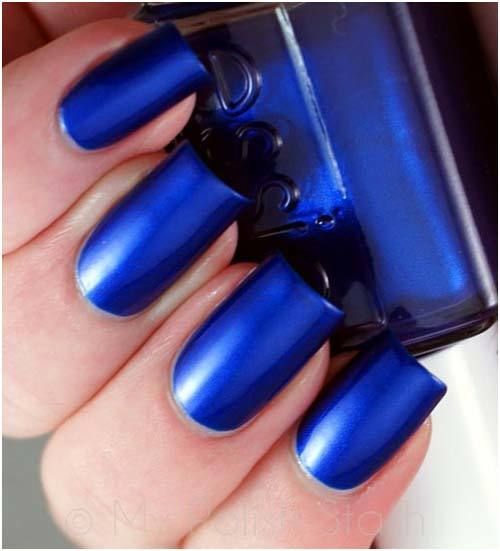 Essie Aruba Blue vernis à ongles