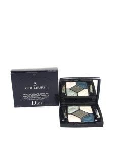 Christian Dior Couture Couleurs 5 Couleurs & Effets palette ombres à paupières - n ° 456 Jardin