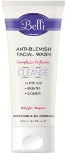 Soins de la peau Belli - Anti-Blemish Facial Wash