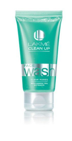 Lakmé Clean Up Clear Pores Face Wash (50 g)