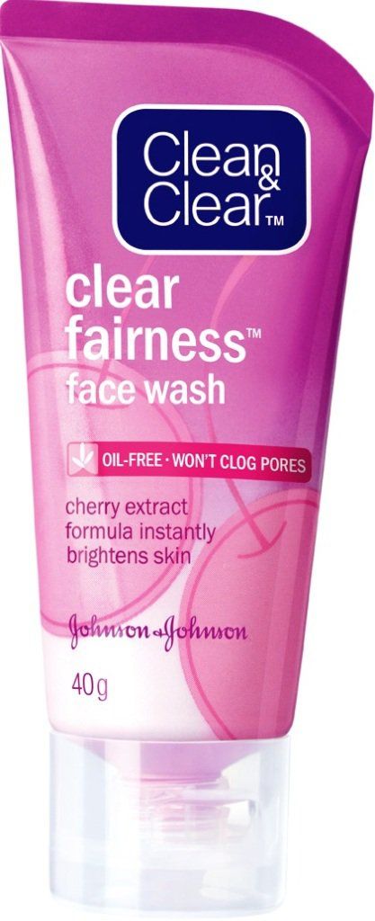 Clean & Clear équité Face Wash