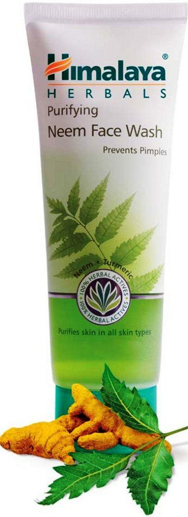 Himalaya Purifiant Neem Nettoyant Visage