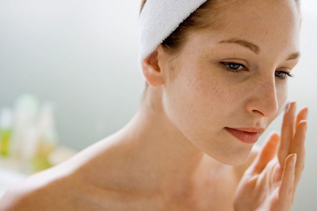 Meilleures lave le visage pour les pores dilatés