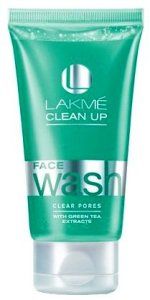Lakmé Clear Pores Visage Clean Up lavage