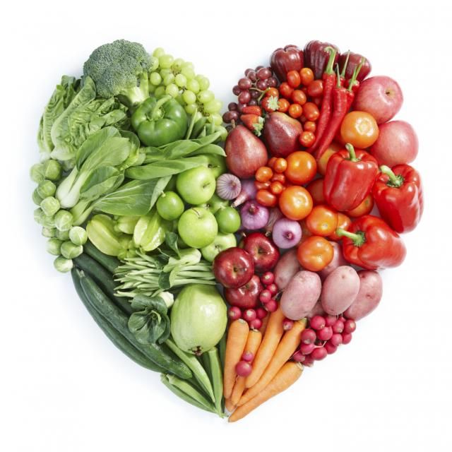 Maladie cardiaque Healthy Foods