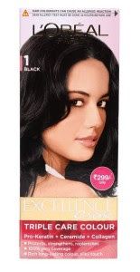 L'Oreal Paris excellence hair color small pack
