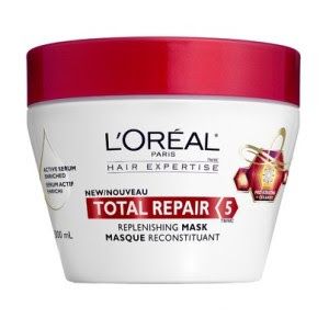 L'Oreal hair expertise total repair 5 masque
