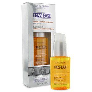 Frieda Frizz Ease de John Hair Serum protection thermique