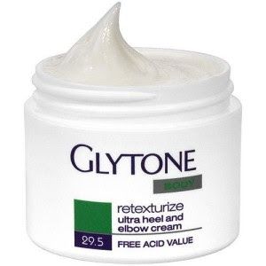 Glytone Talon Ultra et crème Elbow