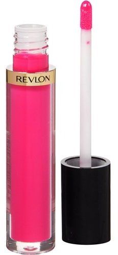 Revlon lèvres ultra brillant brillant, pop rose