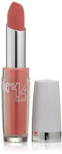 Maybelline Superstay 14 heures Lipstick, Ceaseless Caramel