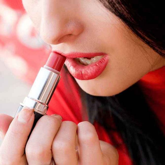 Meilleures alternatives sûres naturels pour le rouge à lèvres