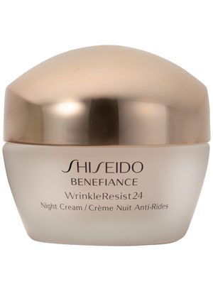 Shiseido Benefiance Wrinkle Resist 24 Crème de Nuit