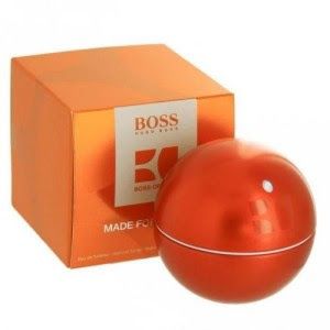 BOSS Orange (de parfum d'été) - Hugo Boss