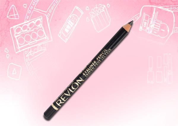 Revlon crayon eye-liner noir
