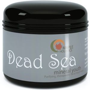 Dead Sea masque de boue pour Femmes Hommes & Teens