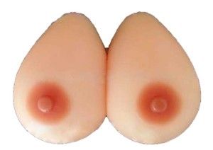 Breast Form 1000 g