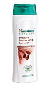 Himalaya intensive lotion hydratante pour le corps