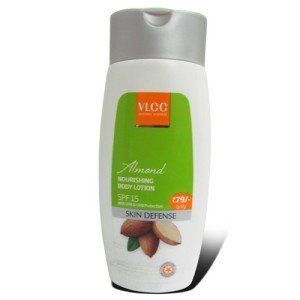 VLCC d'amande lotion pour le corps