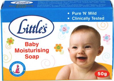 Petit's - Baby Moisturizing Soap