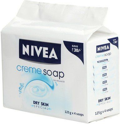 Peau Nivea Creme Savon sec