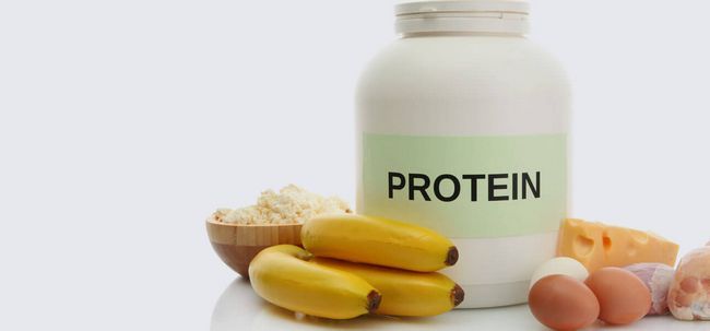 Poudre de protéine peut vous aider à perdre du poids?