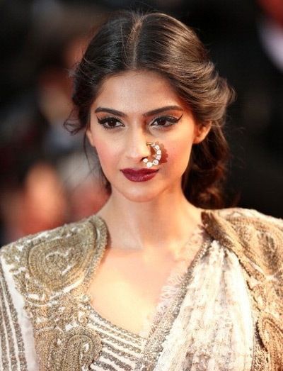 Festival de Cannes 2013 l'actrice de Bollywood