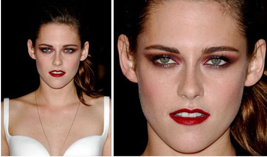 Kristen Stewart tutoriel maquillage
