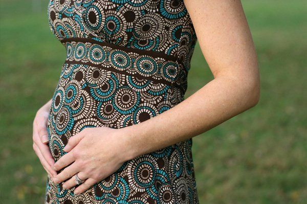 changements du corps dans la deuxième trimestre de grossesse