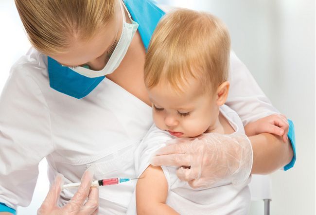 Maladies des enfants et de leurs vaccinations