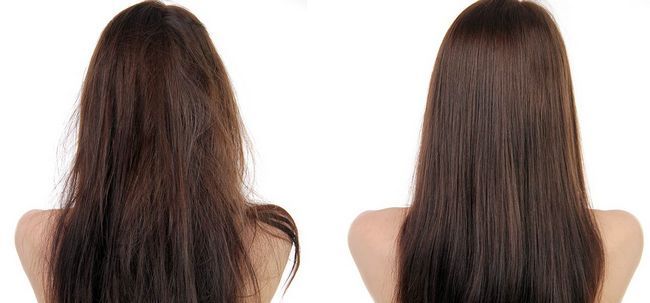 DIY cheveux Thérapie de croissance qui fonctionne à merveille
