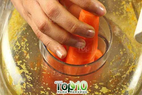 Arthrite bricolage jus de carotte recipe1