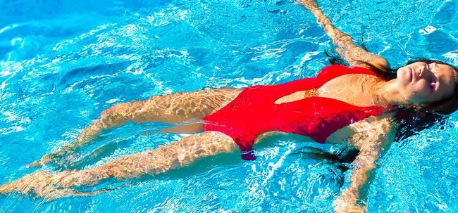 Est-piscine entraîner la perte de poids?