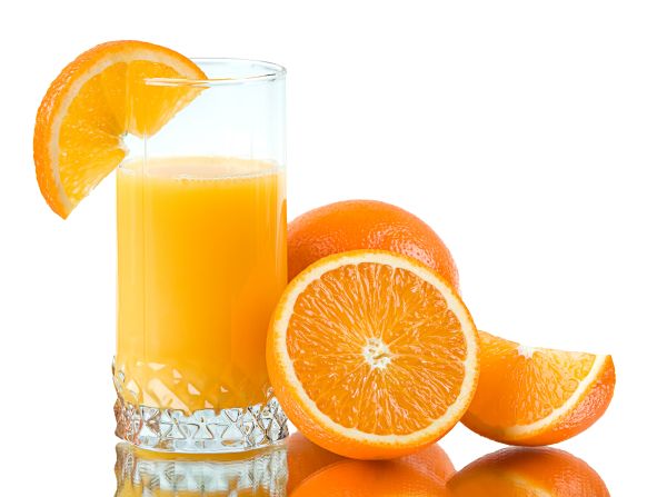 santé-avantages-de-jus d'orange