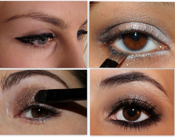 Maquillage des yeux conseils pour des yeux plus petits