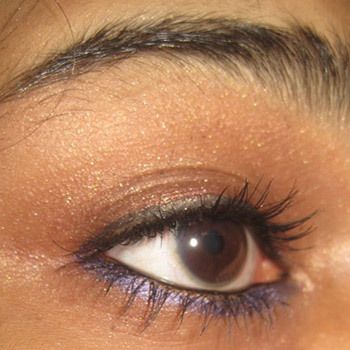 Maquillage des yeux Tutoriel: Maquillage pour les yeux Parti